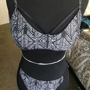 Aztec bikini